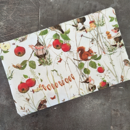 Baumwollstoff - Acufactum - Bertie Pom  - 40 x 75 cm